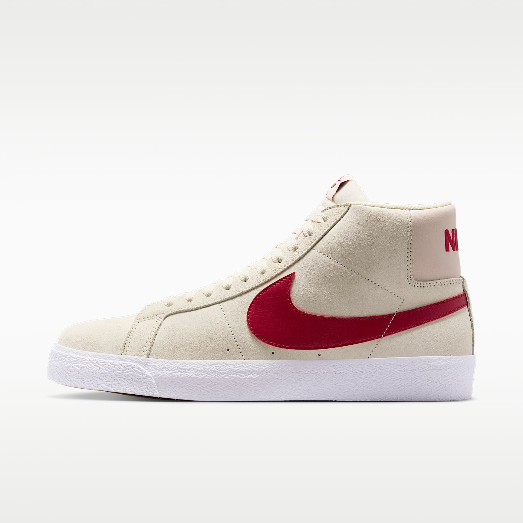 Nike SB Zoom Blazer Mid Skate Shoes. Nike ID